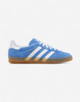adidas Gazelle Indoor Blue Fusion Gum (Women's)