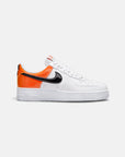 Nike Air Force 1 Low '07 Essential White/Brilliant Orange (Women's)