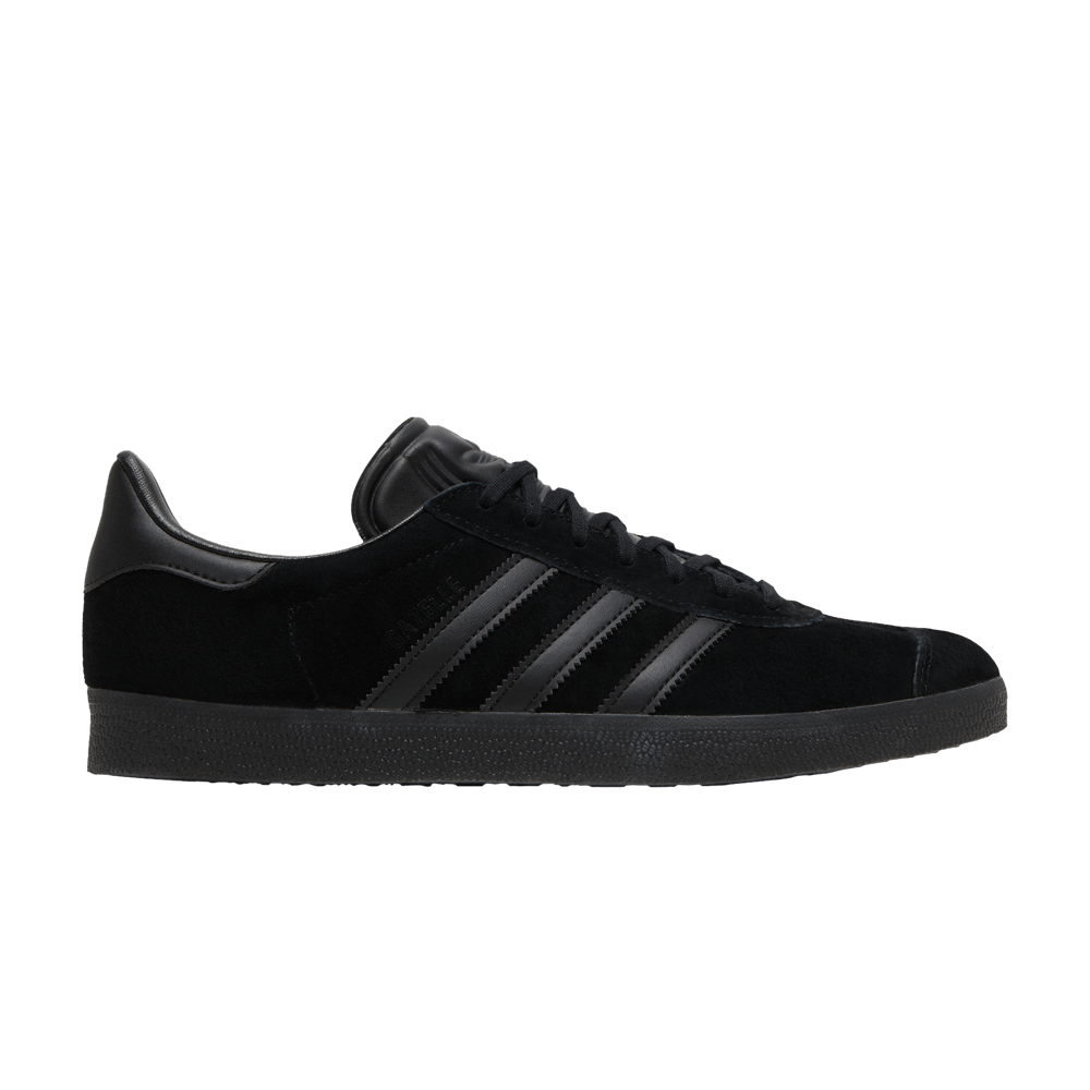 adidas Gazelle Triple Black
