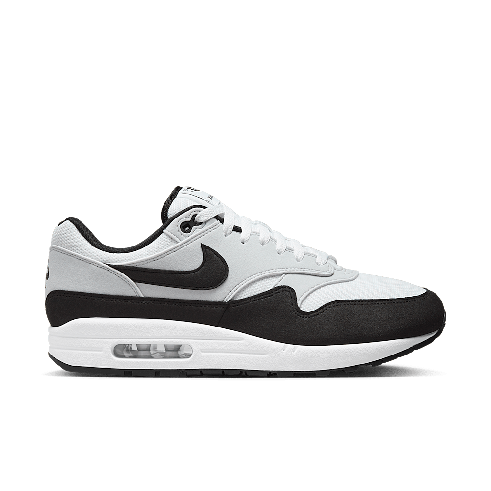 Nike Air Max 1 White Black