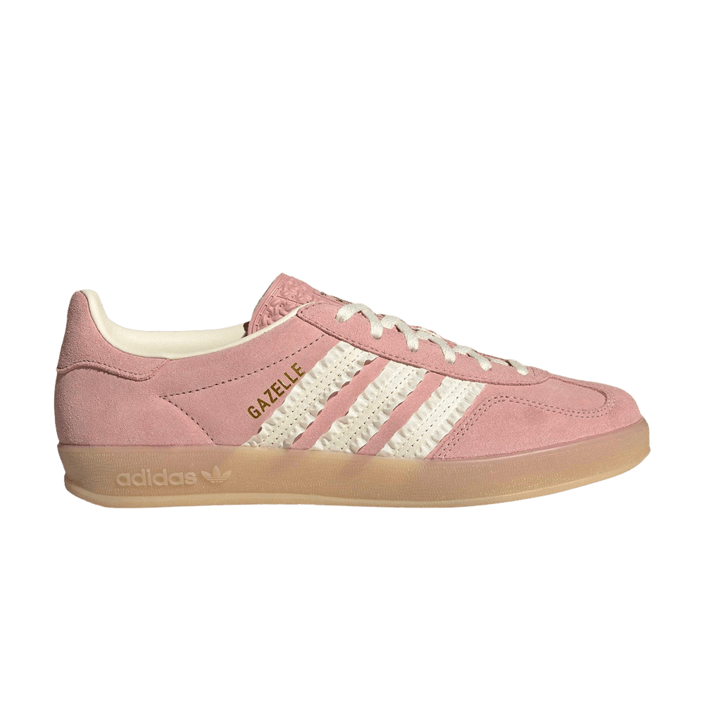 adidas Gazelle Indoor Wonder Mauve Crew White (Women's)