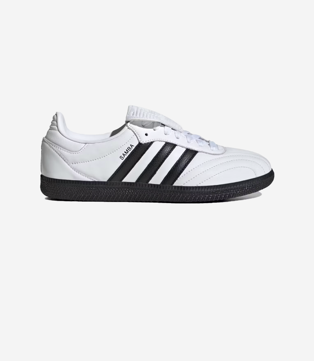 adidas Samba LT Cloud White Core Black Black Sole (Women's)