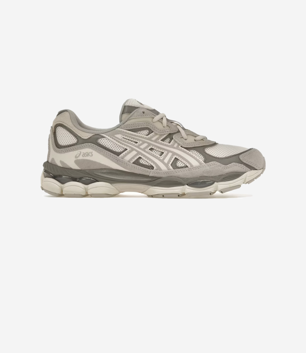 ASICS Gel-NYC Oyster Grey