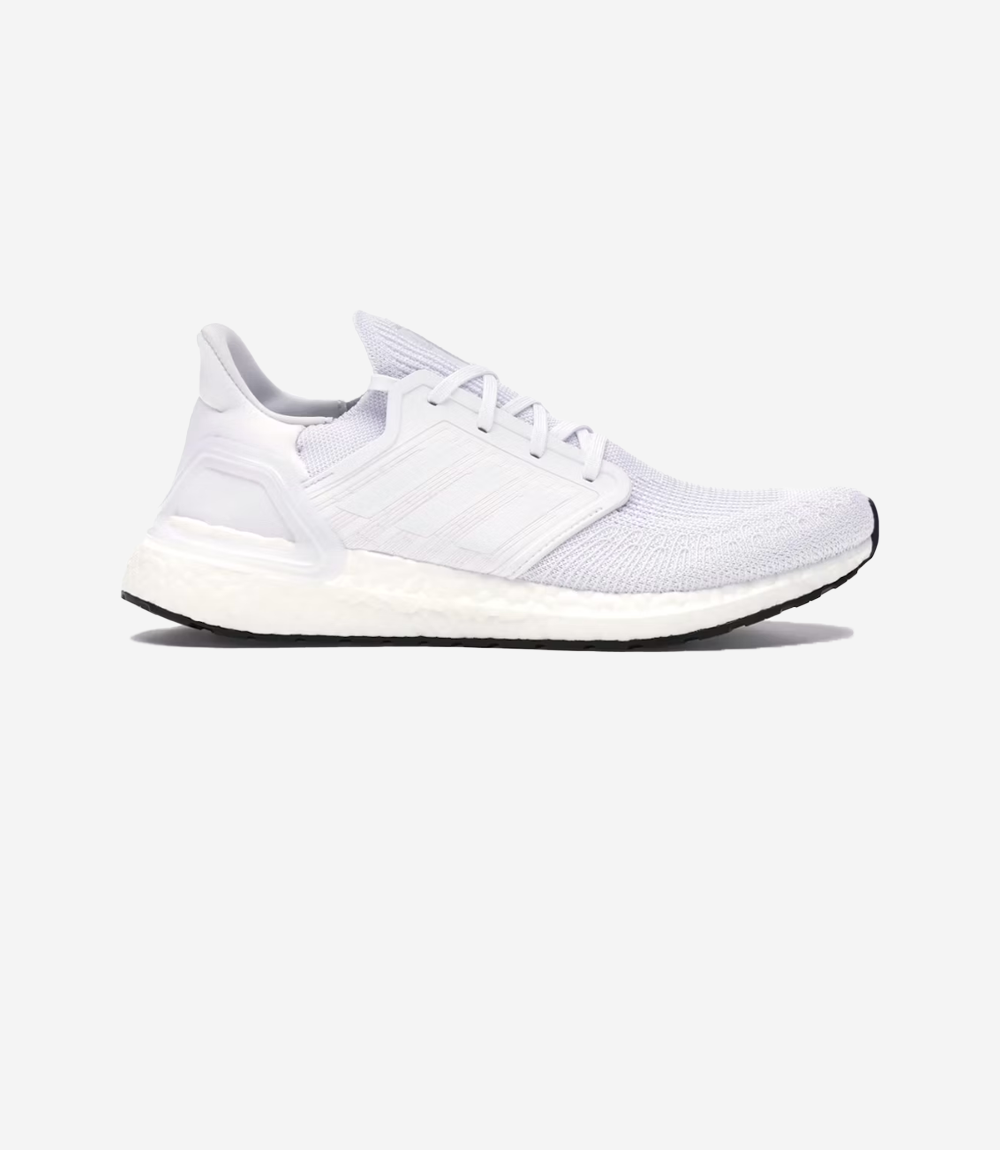 adidas Ultra Boost 20 Triple White