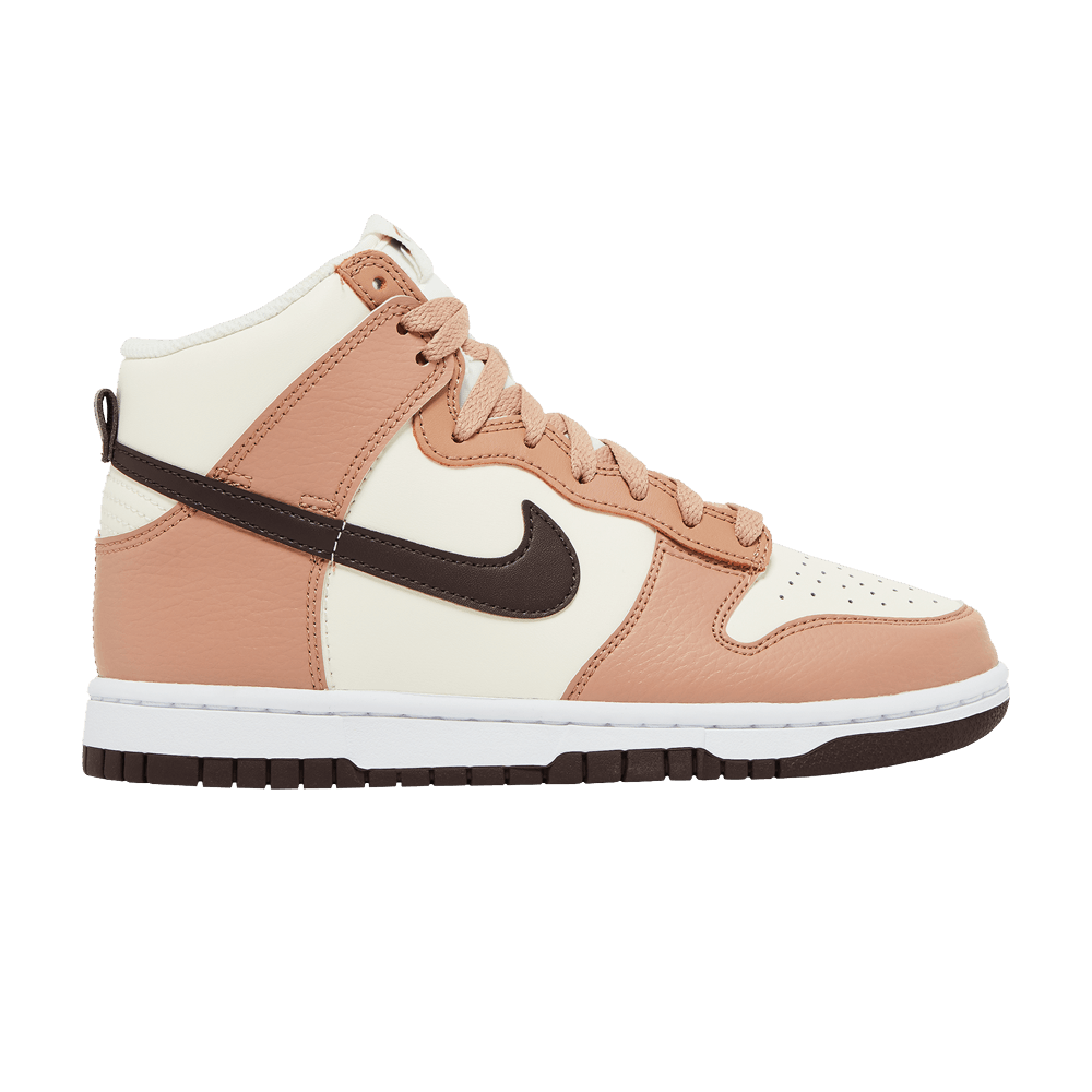 Nike Dunk High Dusted Clay (Women's)