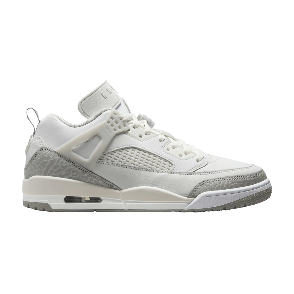Jordan Spizike Low Summit White Photon Dust
