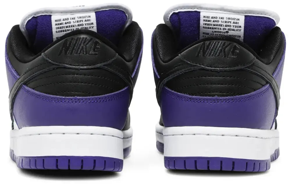 Nike Dunk SB Low Court Purple