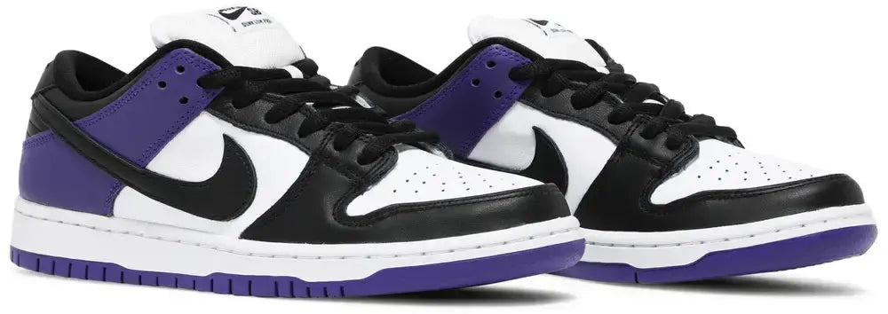 Nike Dunk SB Low Court Purple