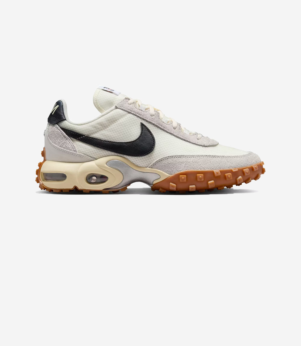Nike Air Max Waffle Racer SP Sail Black Gum
