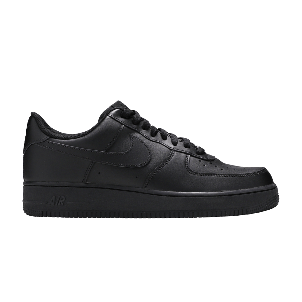Nike Air Force 1 Low '07 Black