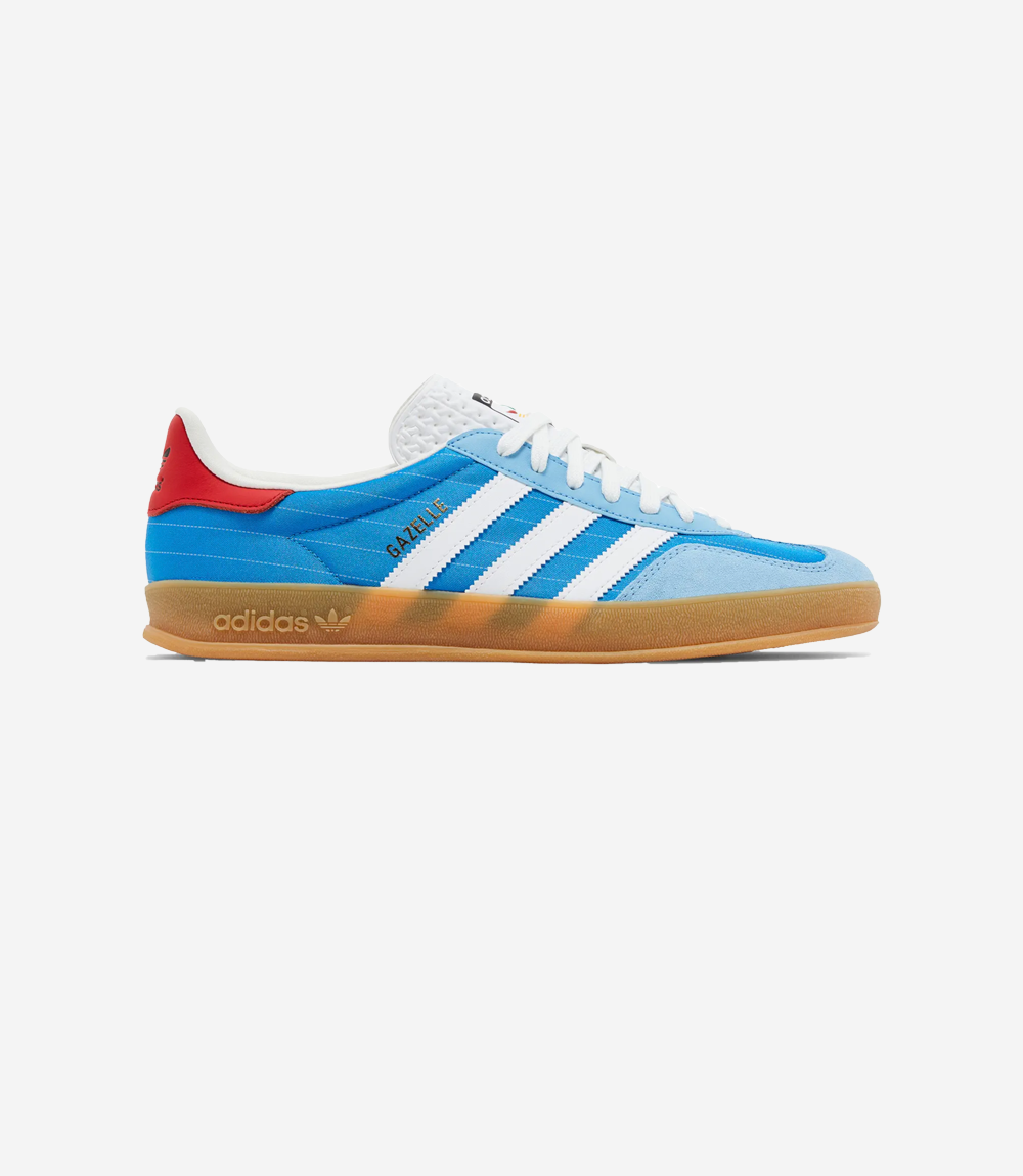 adidas Gazelle Indoor Olympic Blue