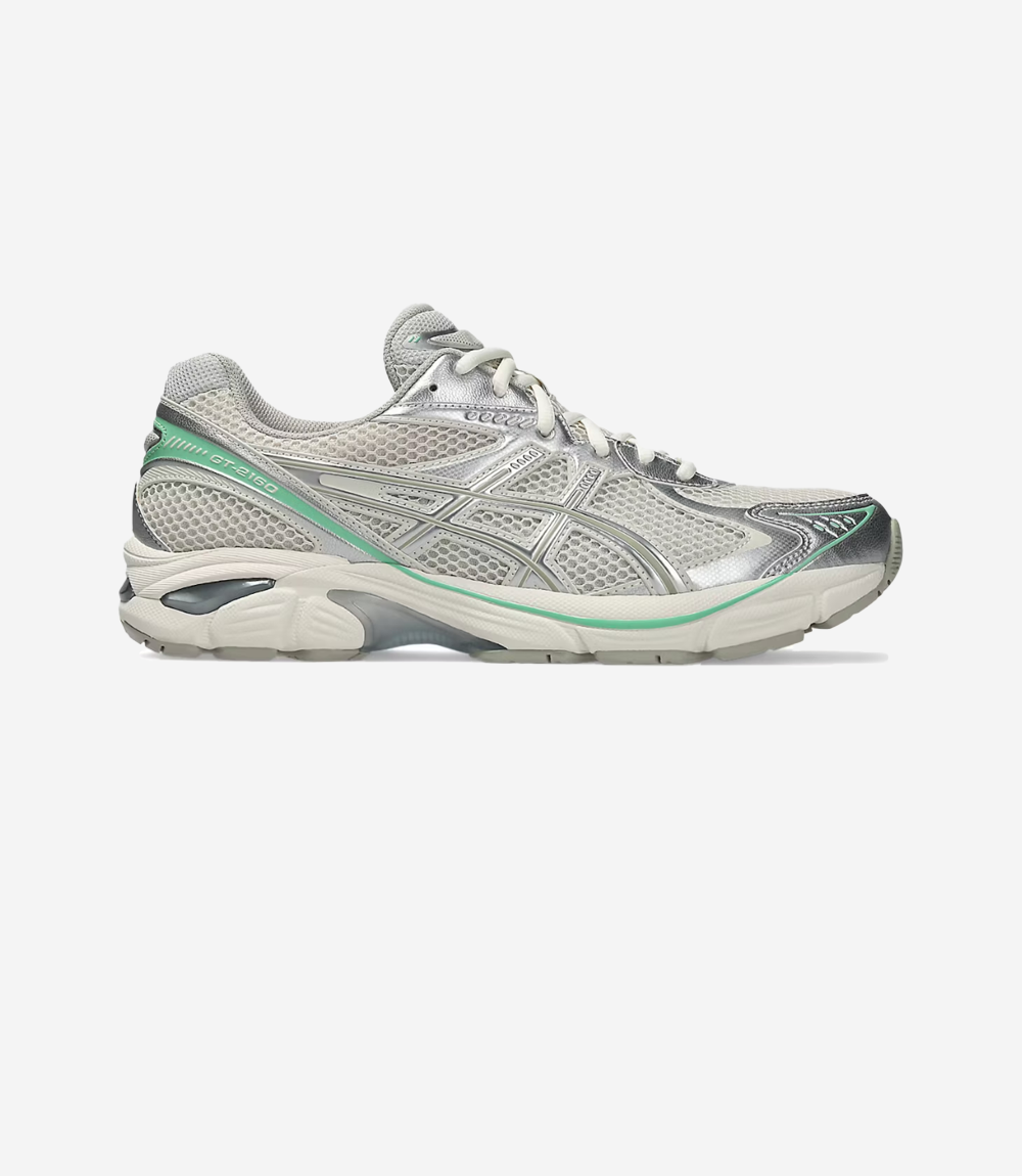 ASICS GT-2160 Smoke Grey Peppermint