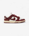 Nike Dunk Low SE Sisterhood Sail Team Red (Women's)
