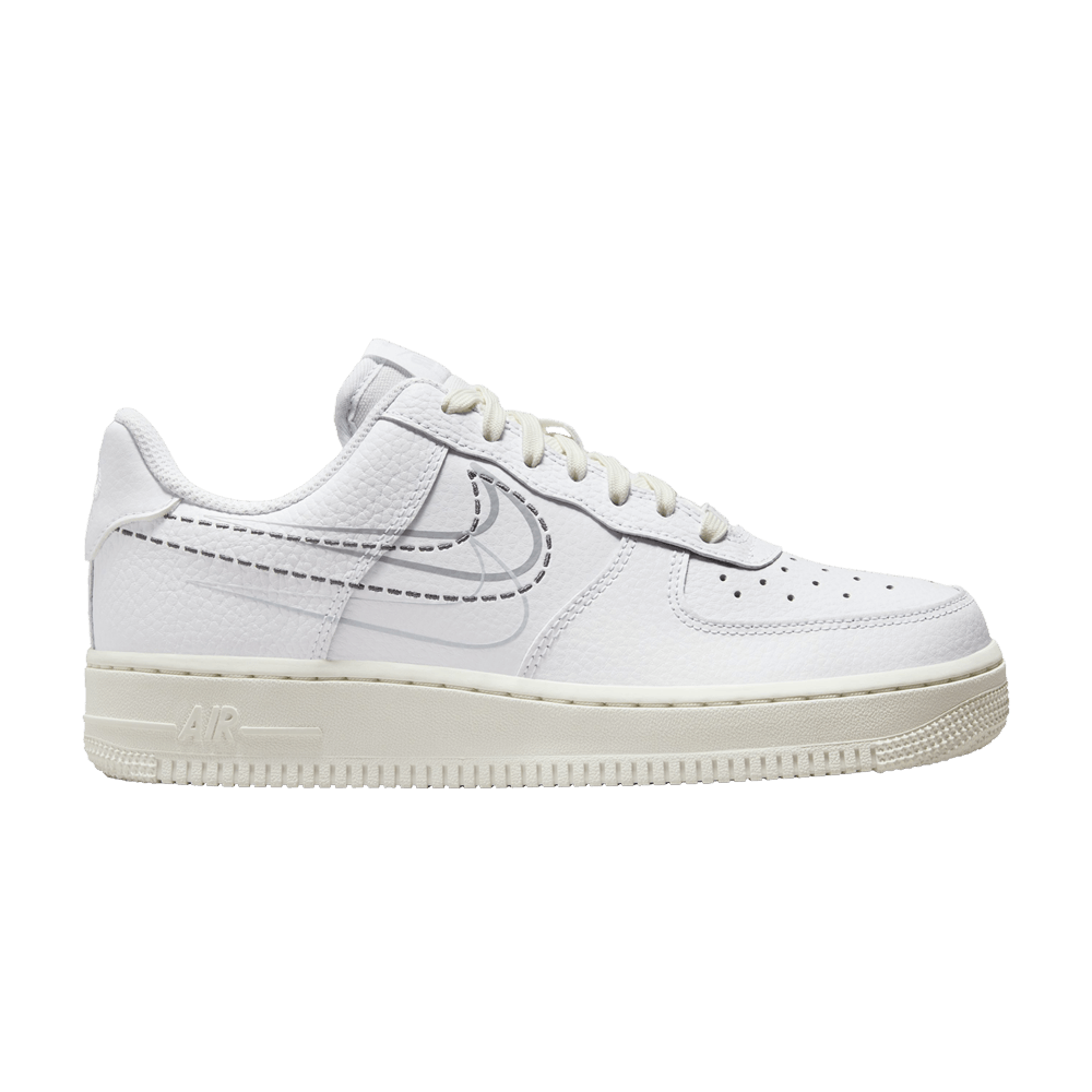 Nike Air Force 1 Low '07 White Smoke Grey (Women's)