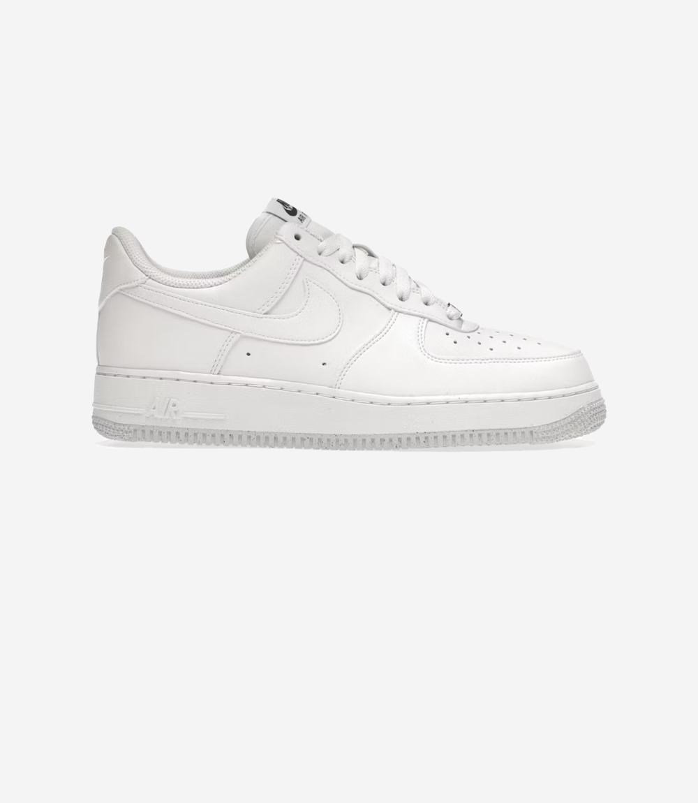 Nike Air Force 1 Low Next Nature White Metallic Gray (Women's)