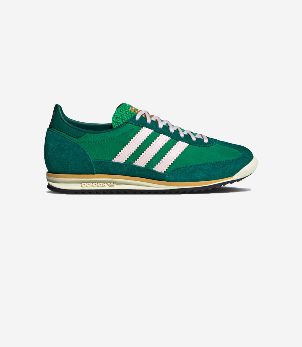adidas SL 72 Collegiate Green (Women's)