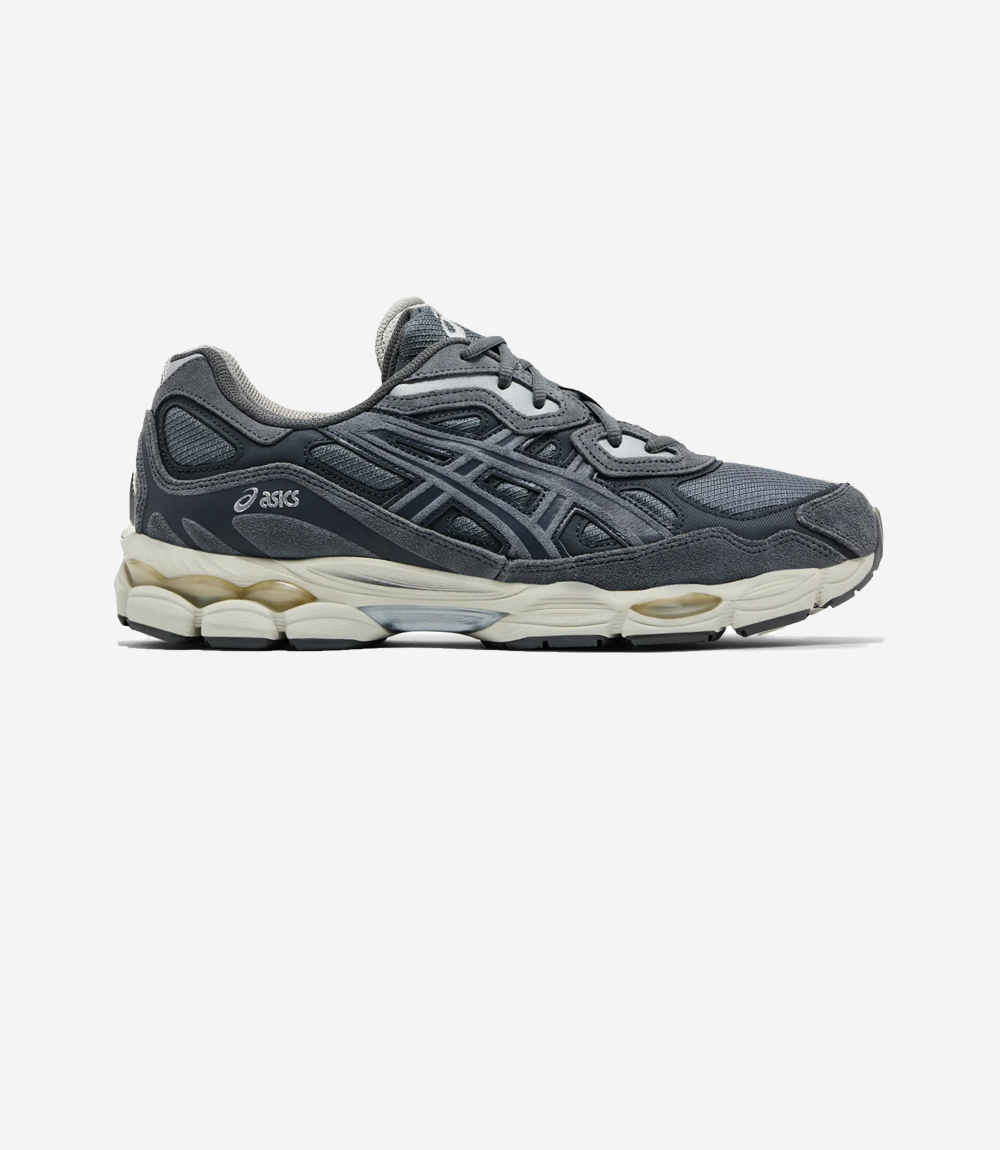 ASICS Gel-NYC Steel Grey Carrier Grey