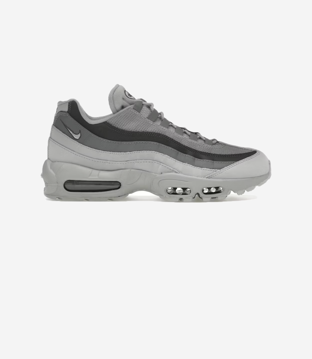 Nike Air Max 95 LIght Smoke Grey Anthracite