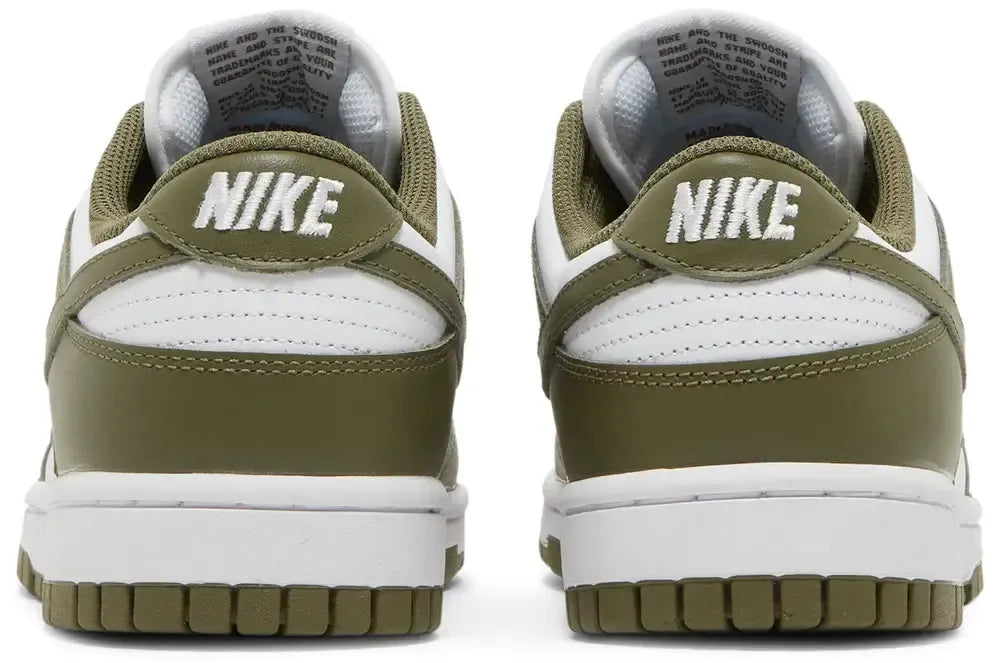Nike Dunk low Medium Olive