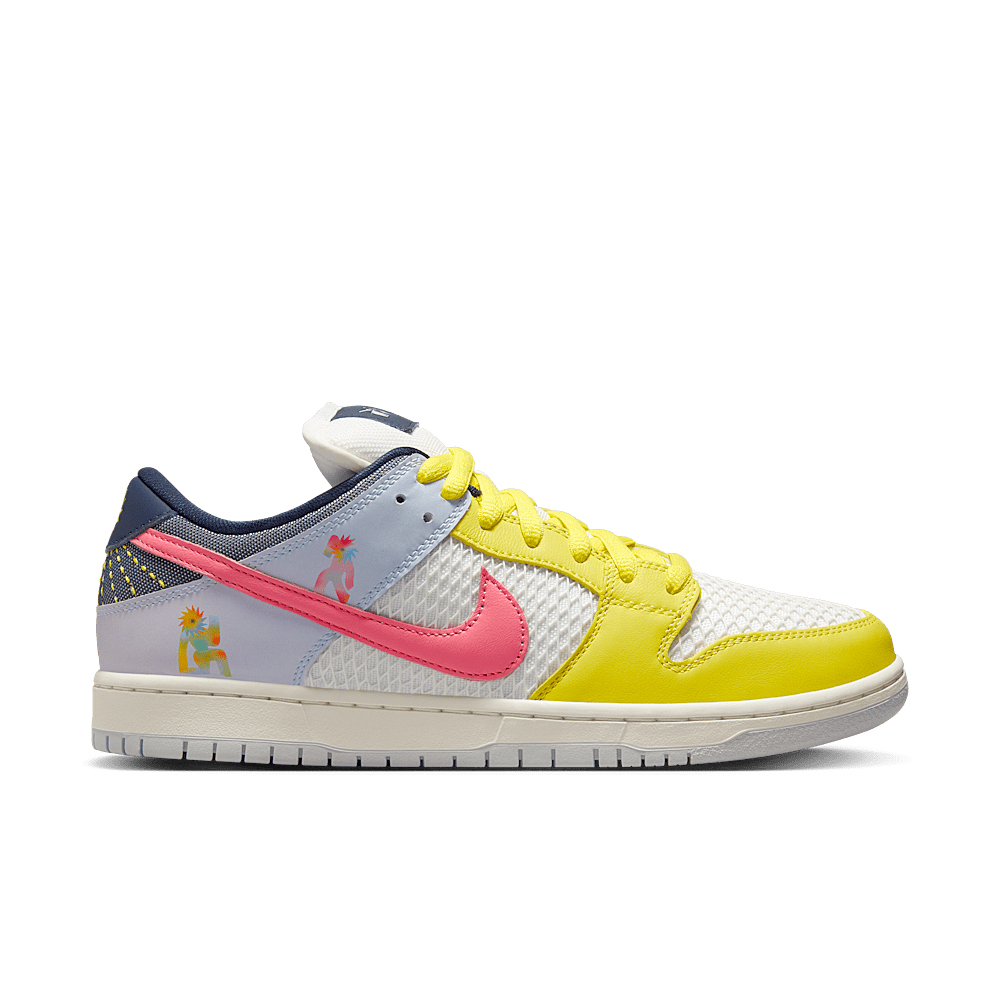 Nike SB Dunk Low Pro Be True Xavier Schipani