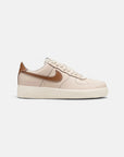 Nike Air Force 1 '07 Pearl White Pale Ivory Sail Light British Tan