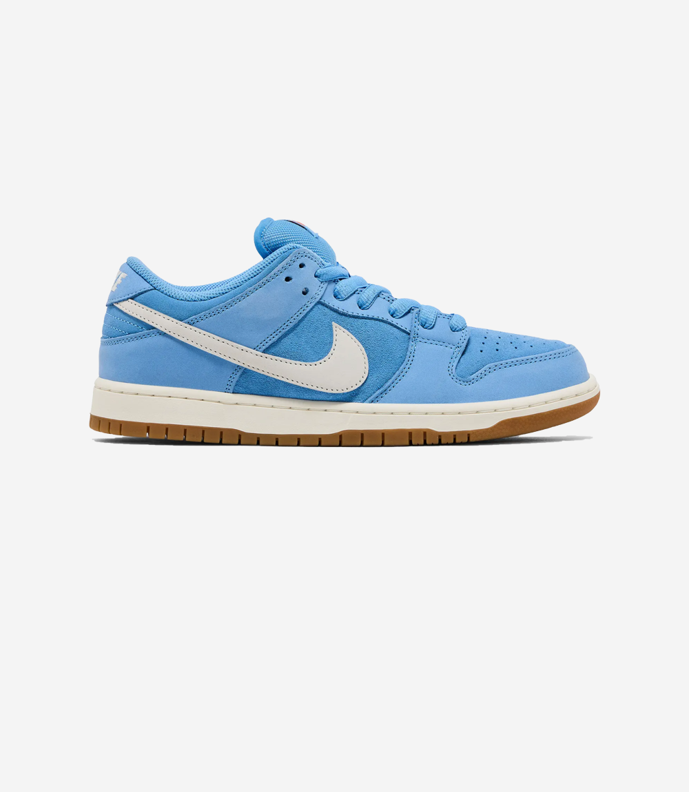 Nike SB Dunk Low Pro University Blue Gum