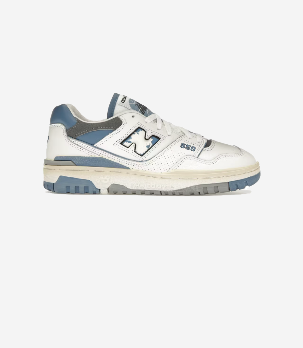 New Balance 550 Vintage Pack Heron Blue