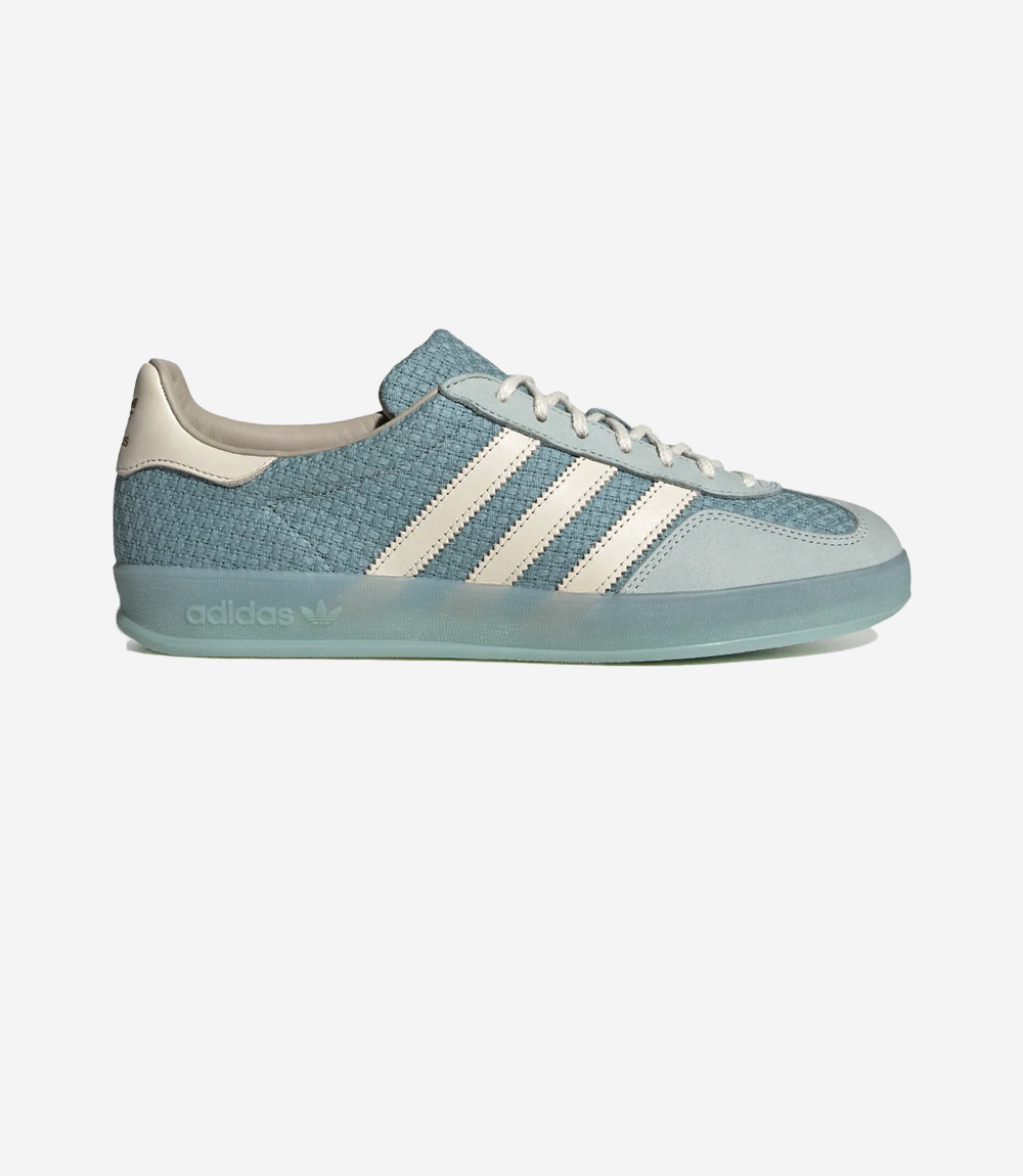 Gazelle Indoor 'Cotton Weave Pack - Light Blue'