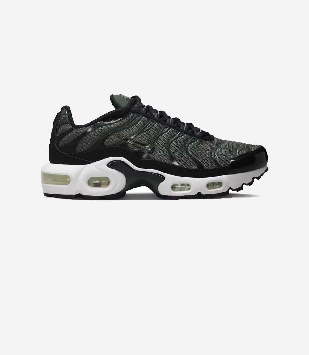 Nike Air Max Plus Vintage Green Black Hemp (GS)