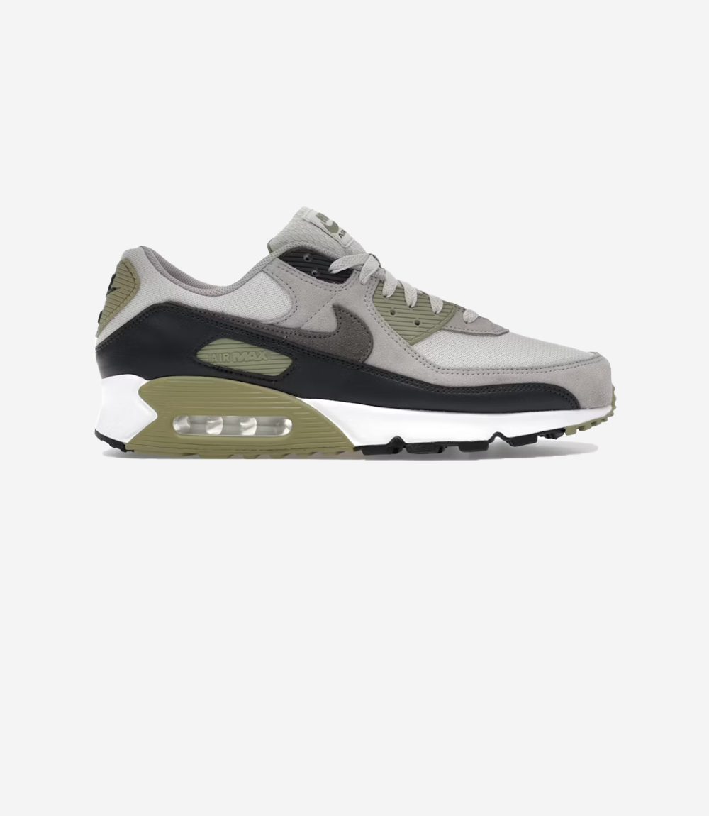 Nike Air Max 90 Light Bone Neutral Olive