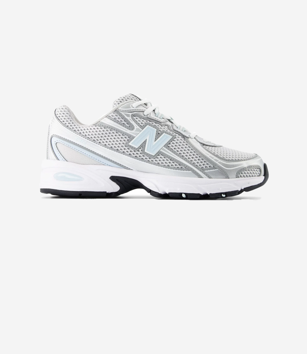 New Balance 740 Grey Matter Frosted Glass