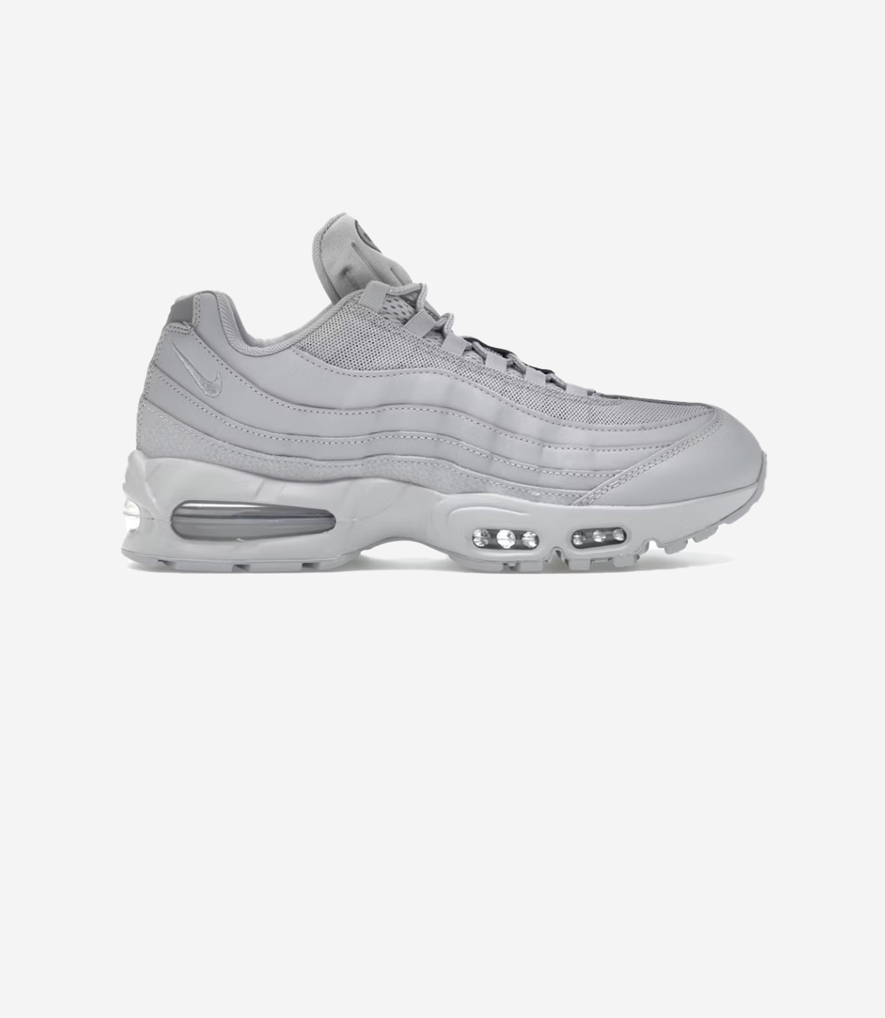 Nike Air Max 95 OG Big Bubble Wolf Gray