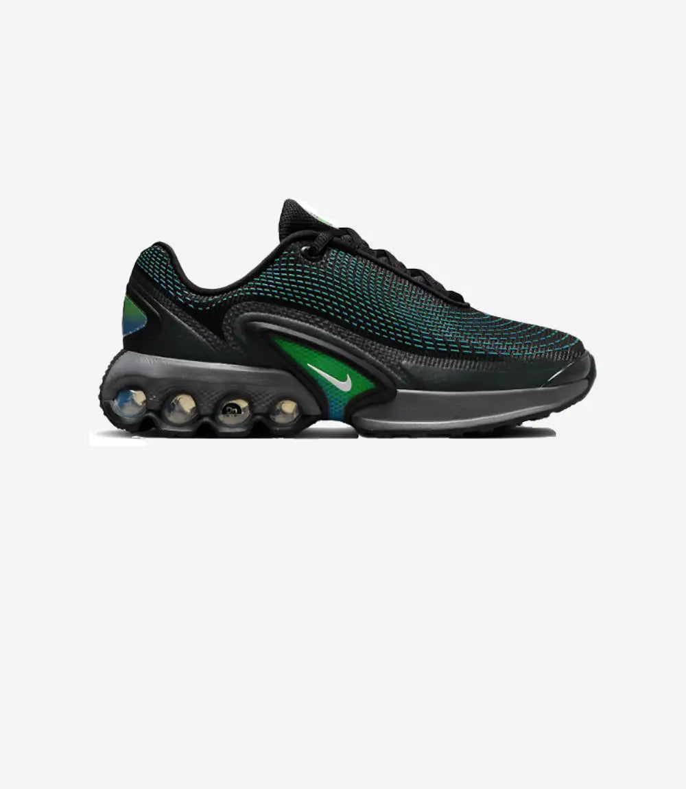 Nike Air Max Dn Black Rage Green (GS)