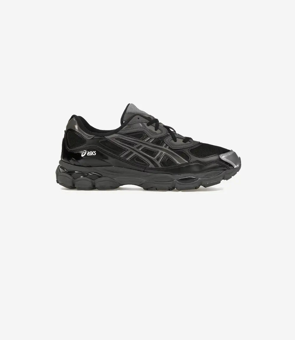 ASICS Gel-NYC Kicki Yang Zhang Black Pure Silver