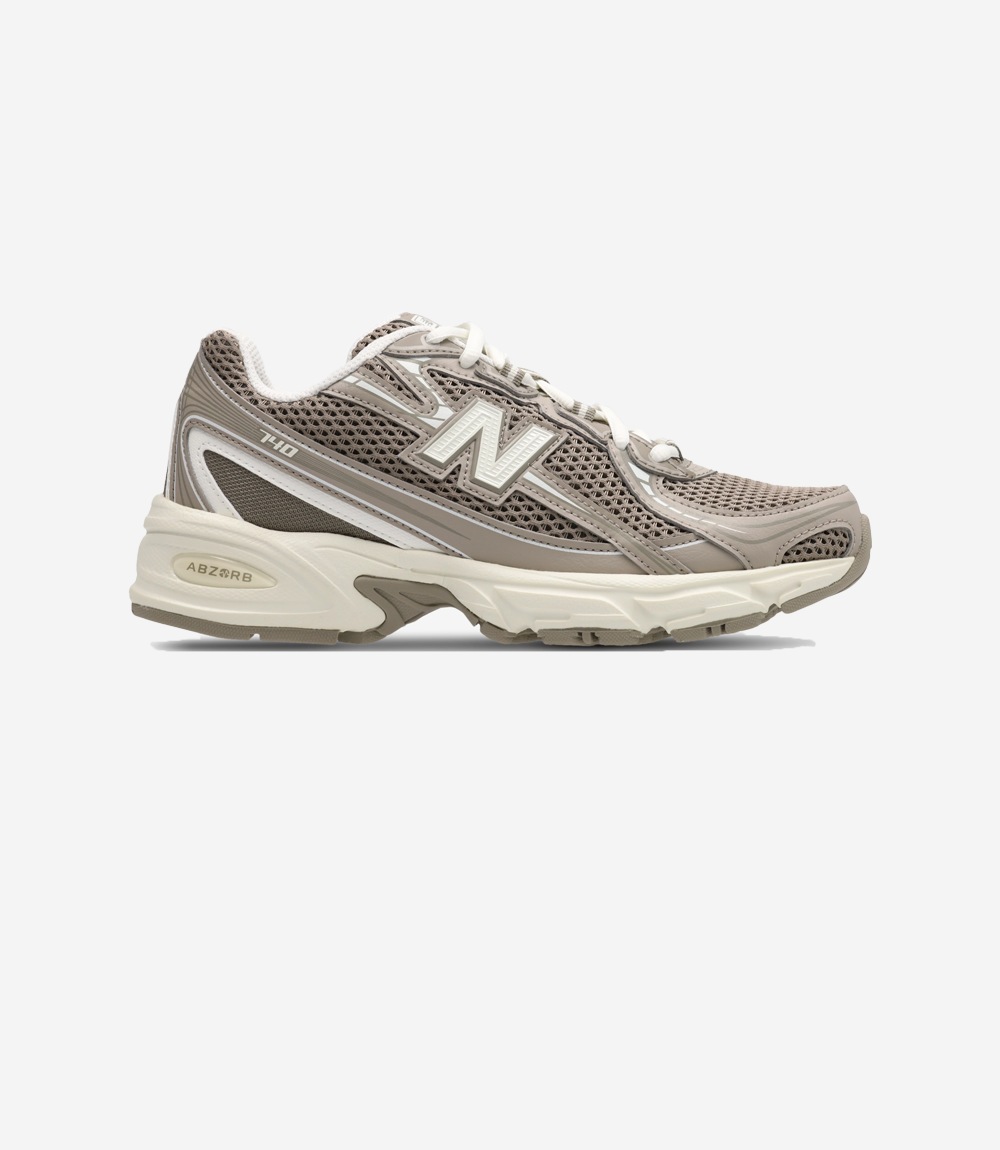 New Balance 740 Bungee Lace Brown Beige (GS)