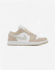 Jordan 1 Low Particle Beige (Women's)