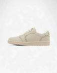 Jordan 1 Low Method of Make Legend Light Brown (Women's)