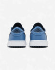 Jordan 1 Low Golf White Aegean Storm