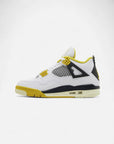 Jordan 4 Retro Vivid Sulfur (Women's)