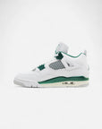 Air Jordan 4 Retro Oxidized Green