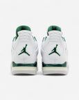 Air Jordan 4 Retro Oxidized Green
