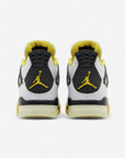 Jordan 4 Retro Vivid Sulfur (Women's)