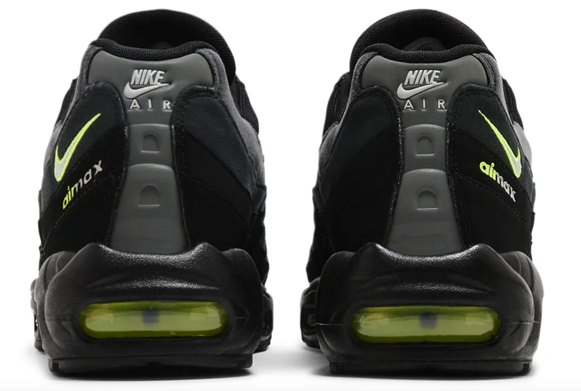 Nike Air Max 95 Retro Logo
