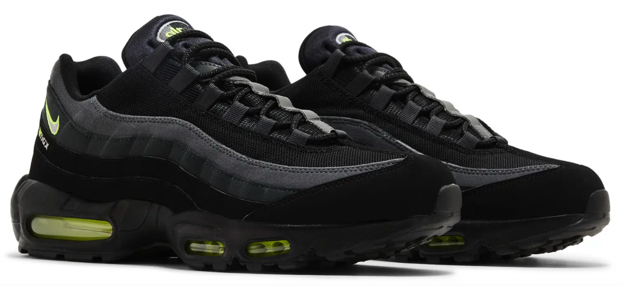 Nike Air Max 95 Retro Logo