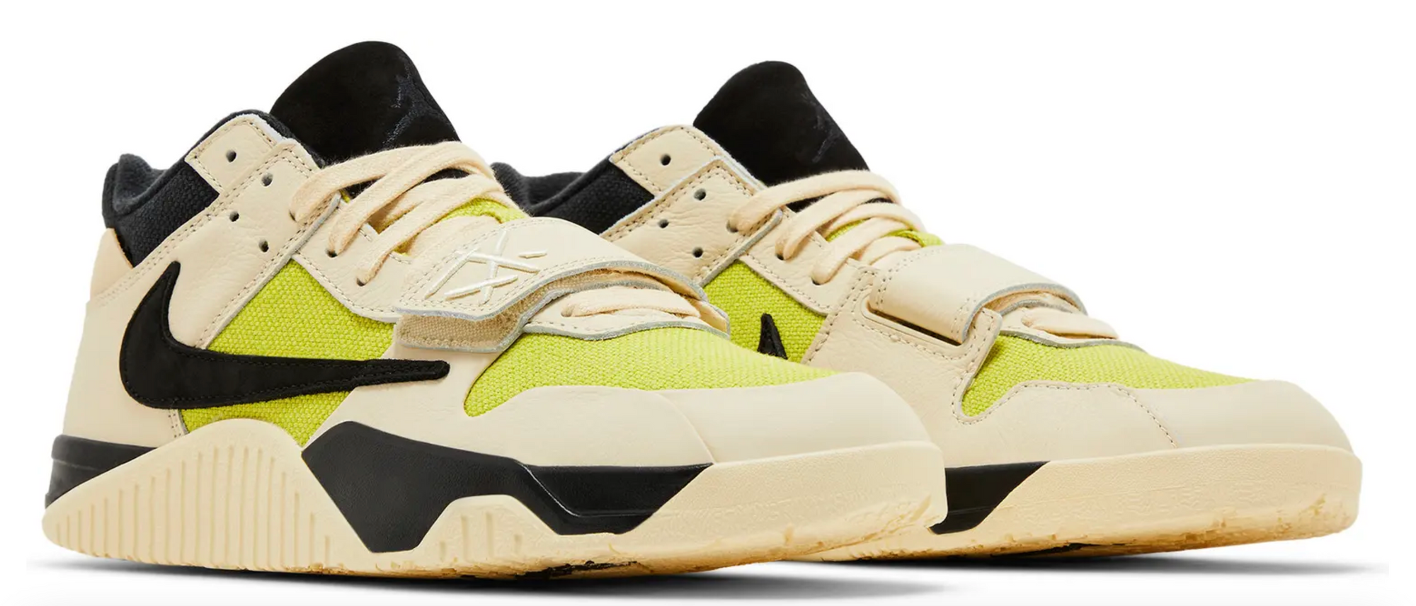 Jordan Jumpman Jack Travis Scott Bright Cactus