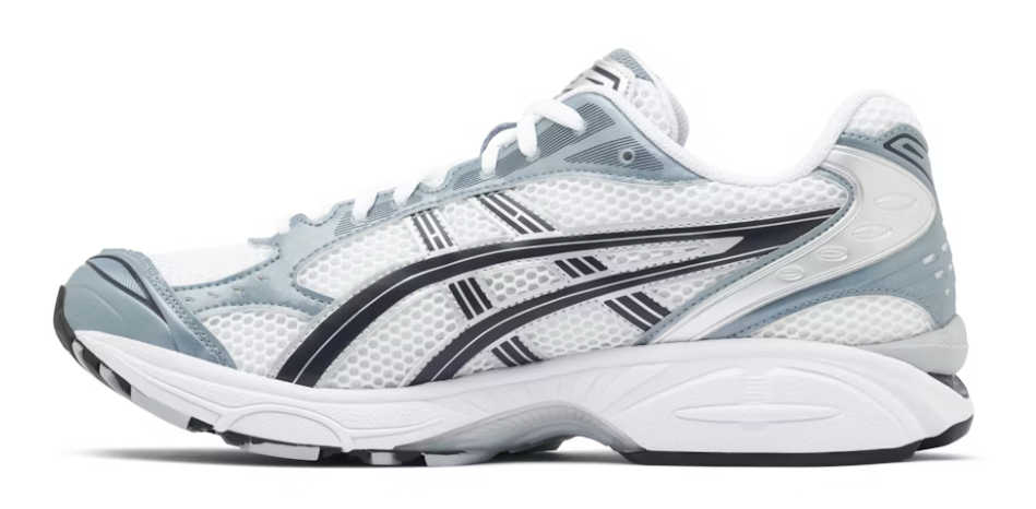 ASICS Gel-Kayano 14 White Fjord Grey