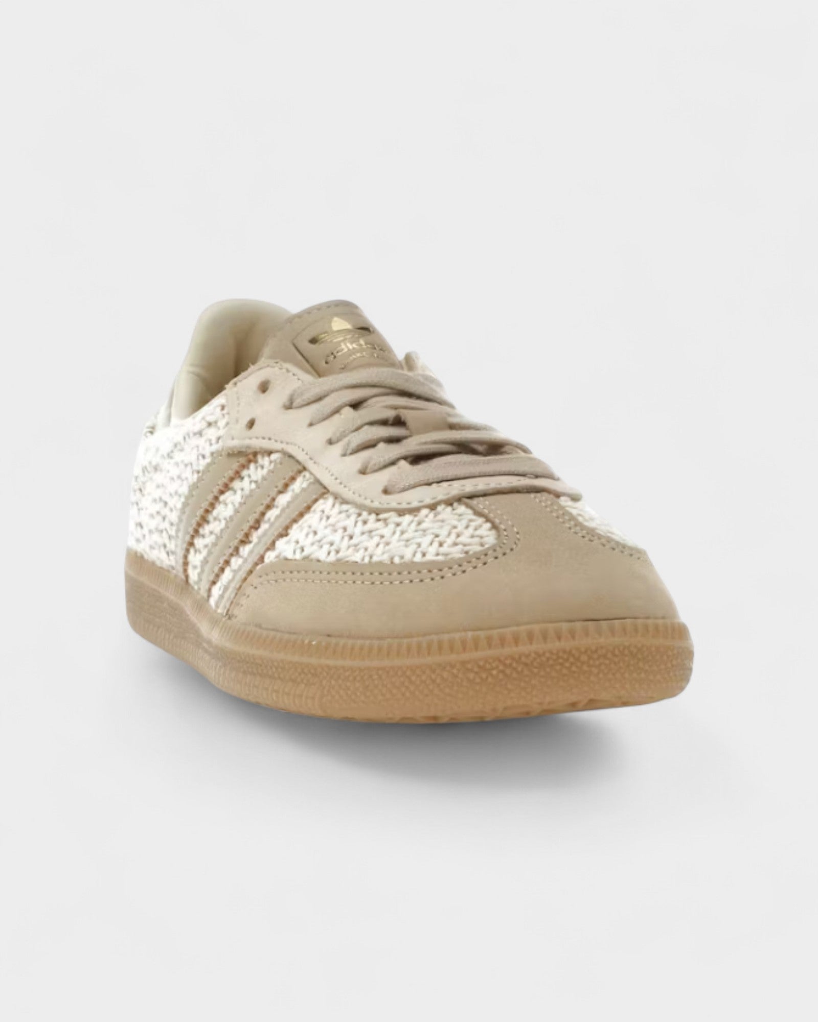 adidas Samba OG Crochet Pack Sand Strata (Womens)