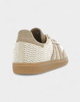 adidas Samba OG Crochet Pack Sand Strata (Womens)