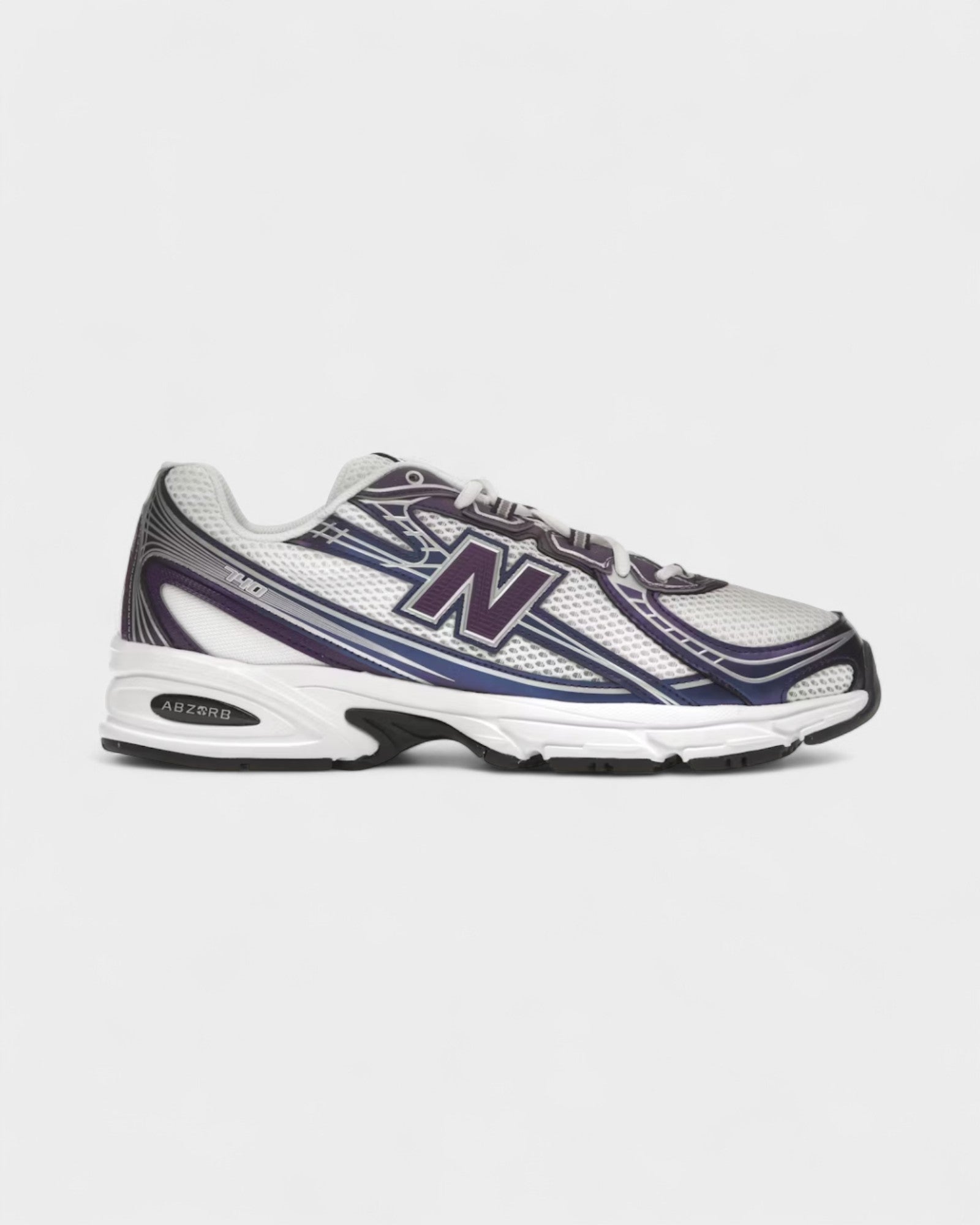 New Balance 740v2 Concord Grape