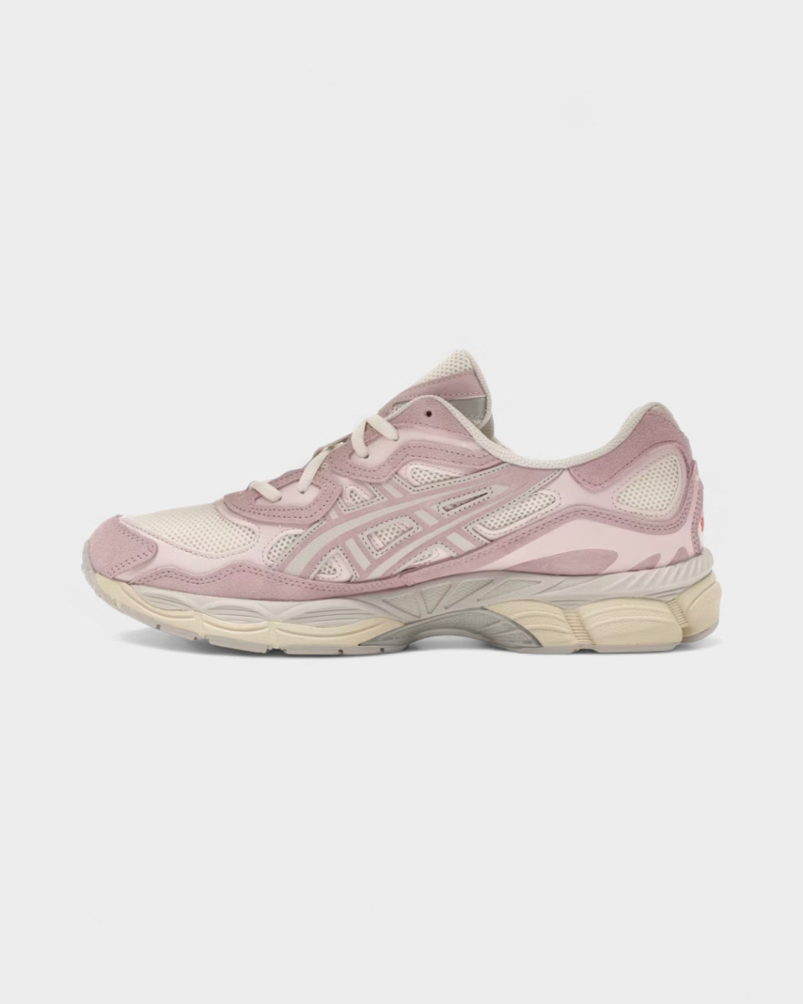 ASICS Gel-NYC Cream Rose Water